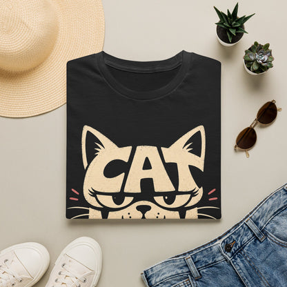 Cat Mom T-Shirt