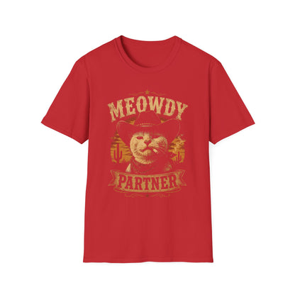 Meowdy Partner T-Shirt