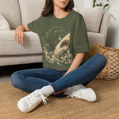 Shark Terror T-Shirt