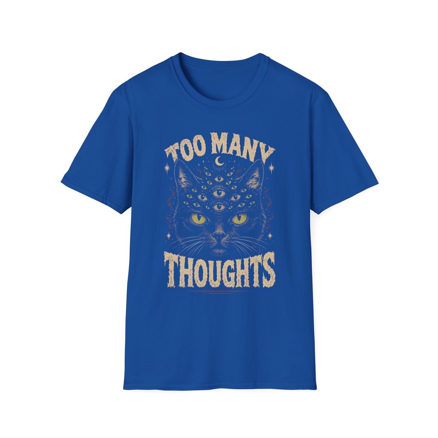 Many Thoughts T-Shirt
