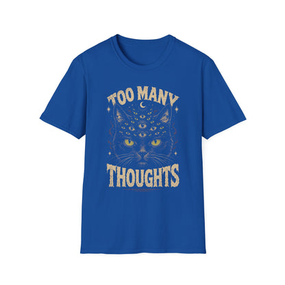 Many Thoughts T-Shirt