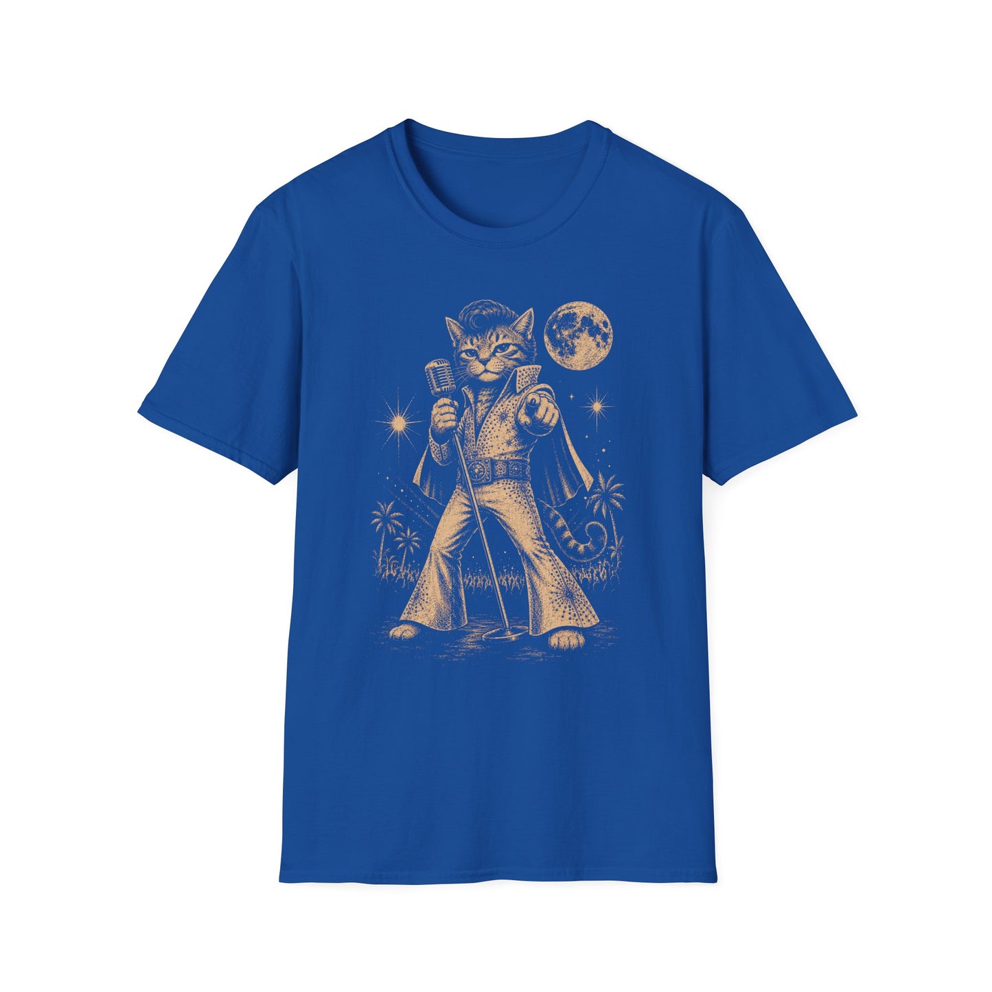 Samurai Cat T-Shirt