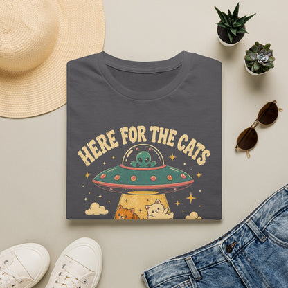 Alien Cats T-Shirt