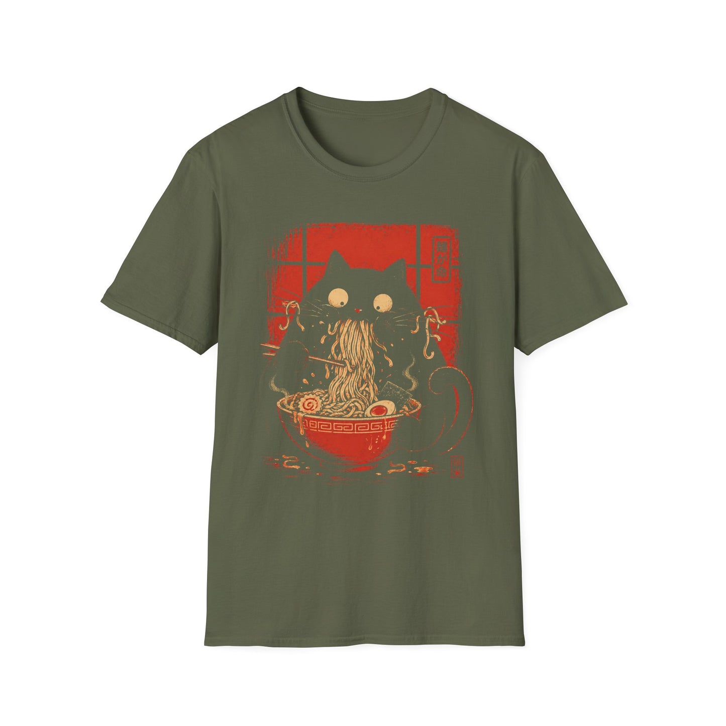Ramen Shadow T-Shirt