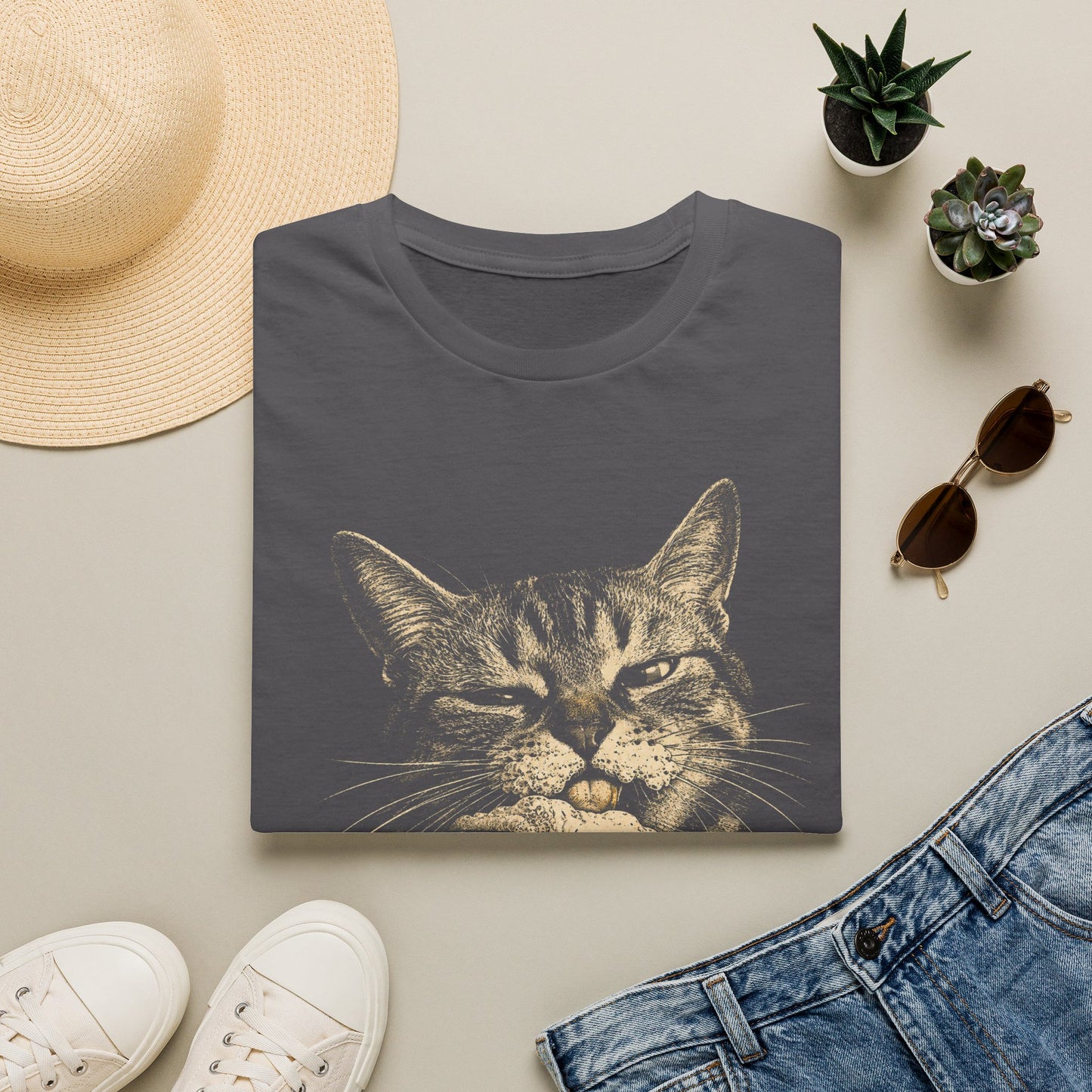 Beer Whiskers T-Shirt