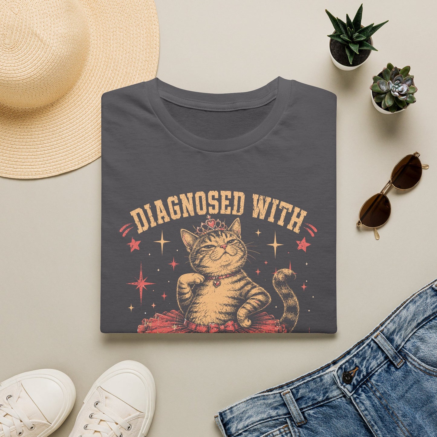 Slay phd t T-shirt