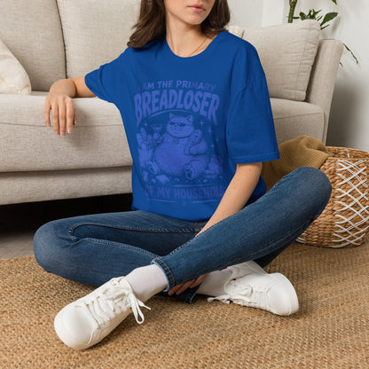 Breadloser household t T-shirt