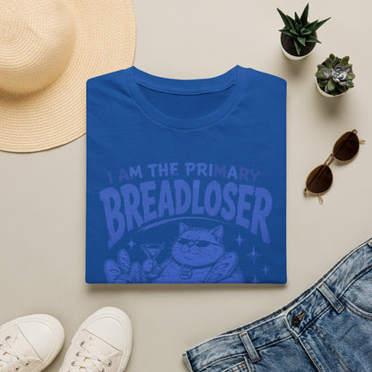 Breadloser household t T-shirt