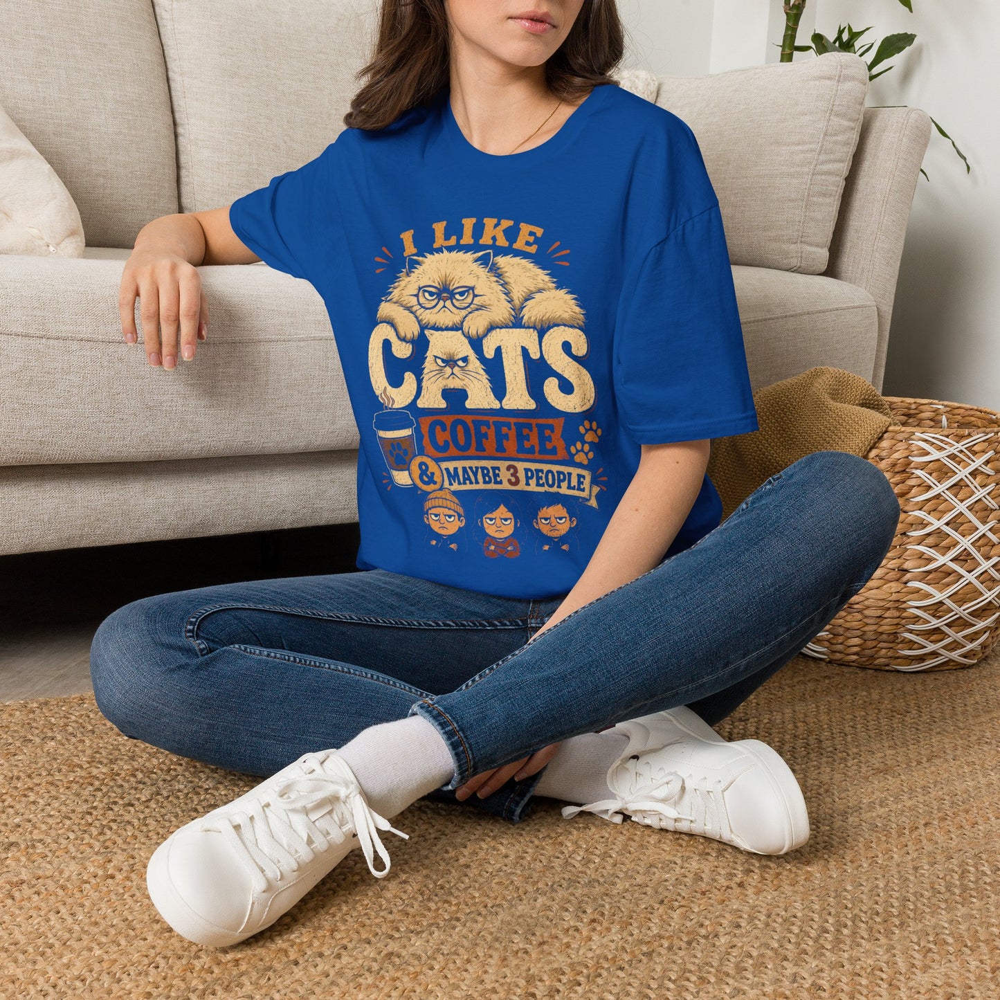 LIke Coffee T-Shirt