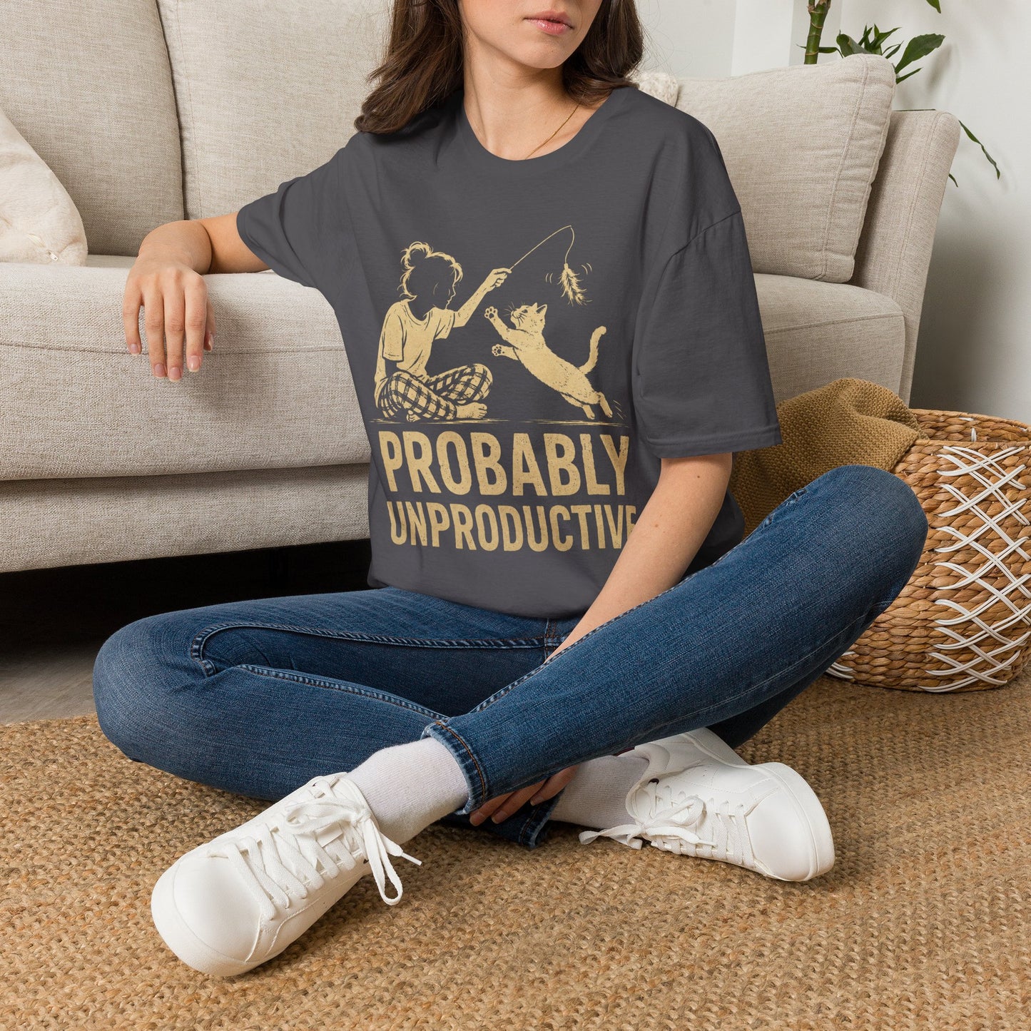 Lazy Magic T-Shirt