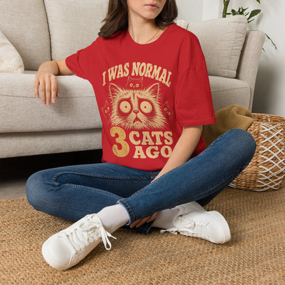 Normal Amount T-Shirt