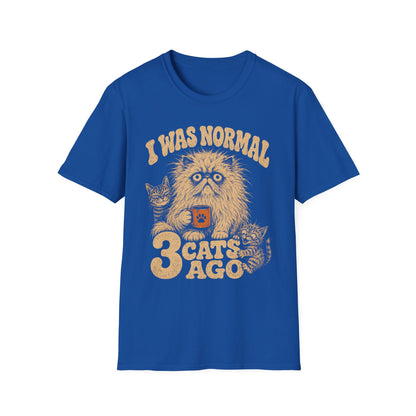 Normal Yesterday T-Shirt