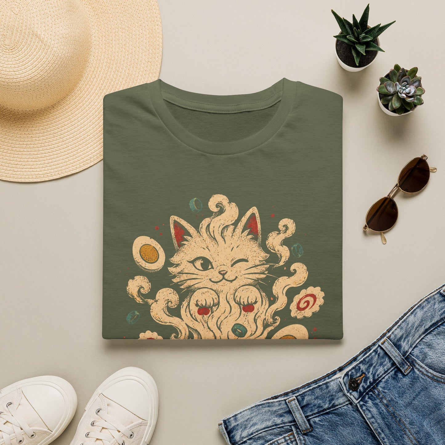 Ramen Cloud T-Shirt
