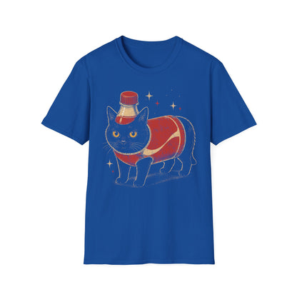 Soda cat t T-shirt