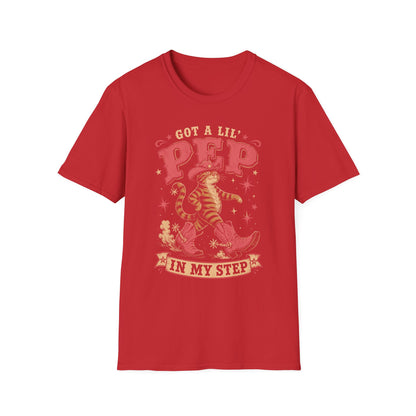 Pep step t T-shirt