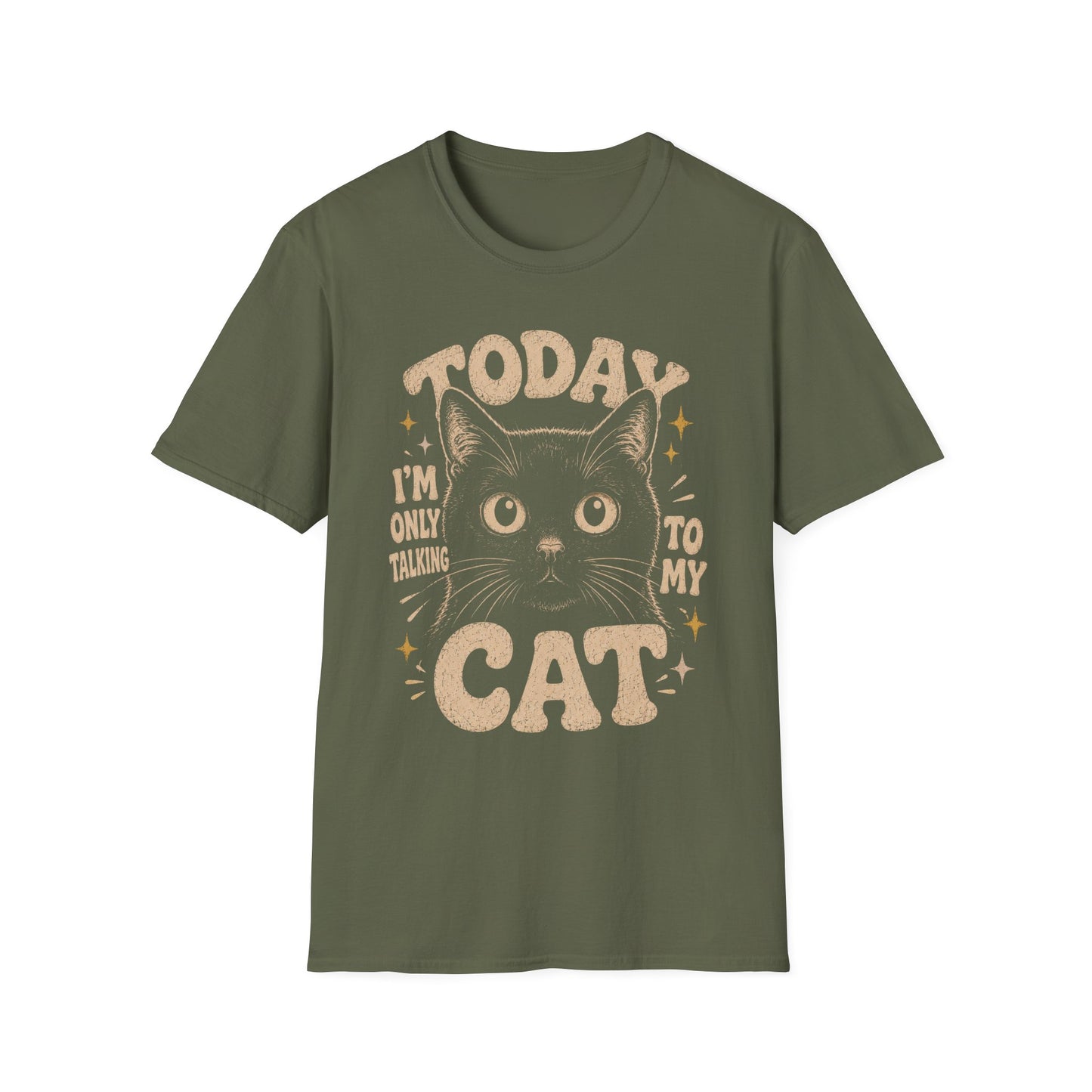 Today Talking T-Shirt