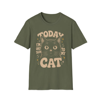 Today Talking T-Shirt