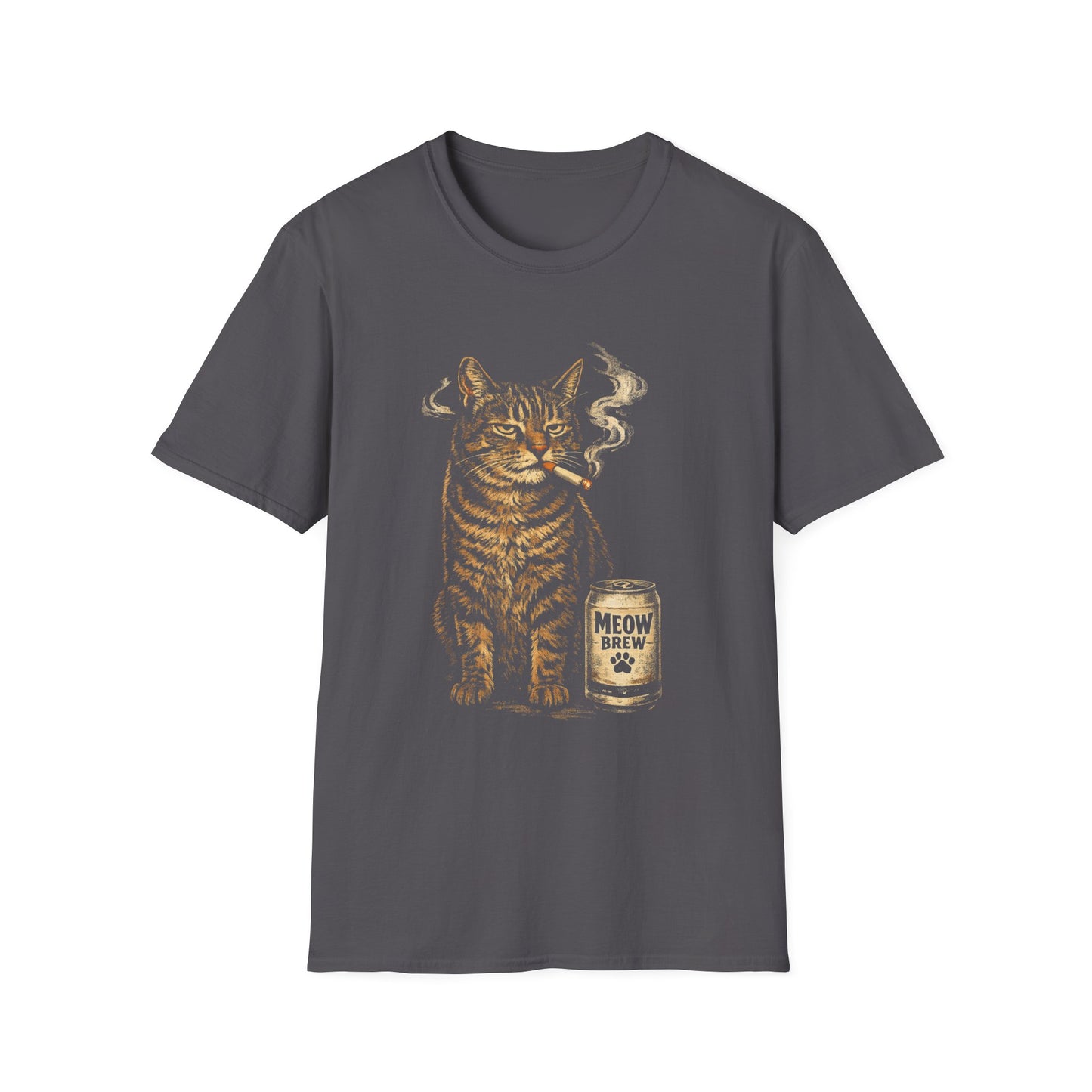 Meow Brew T-Shirt