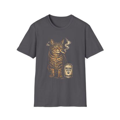 Meow Brew T-Shirt