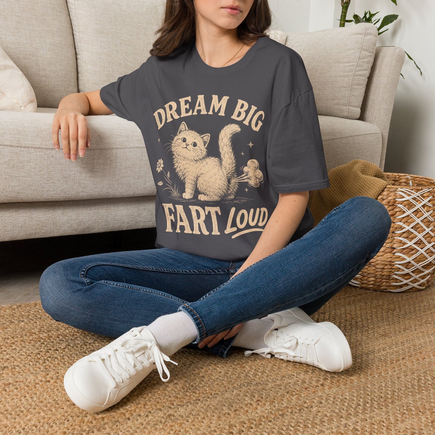 Dream fart t T-shirt