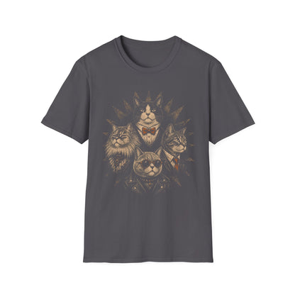 Metal Cats T-Shirt