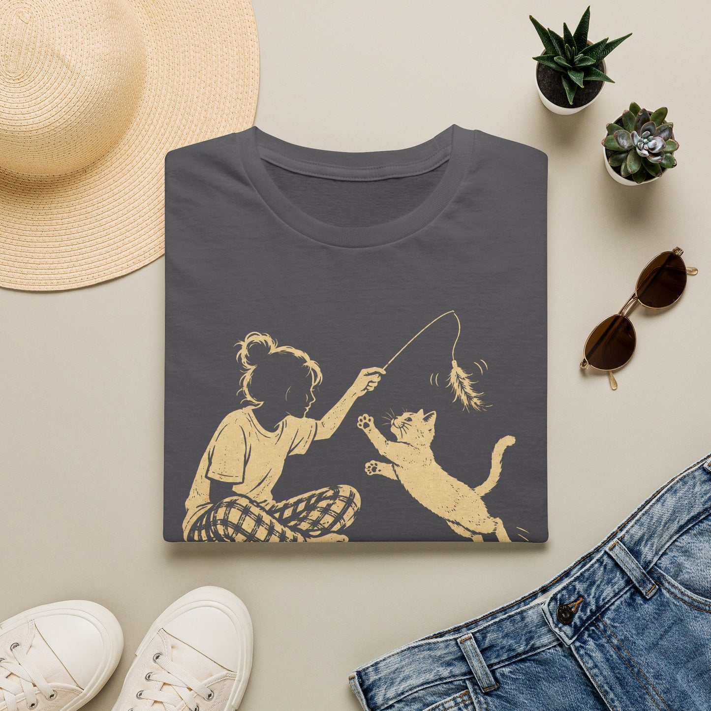 Lazy Magic T-Shirt
