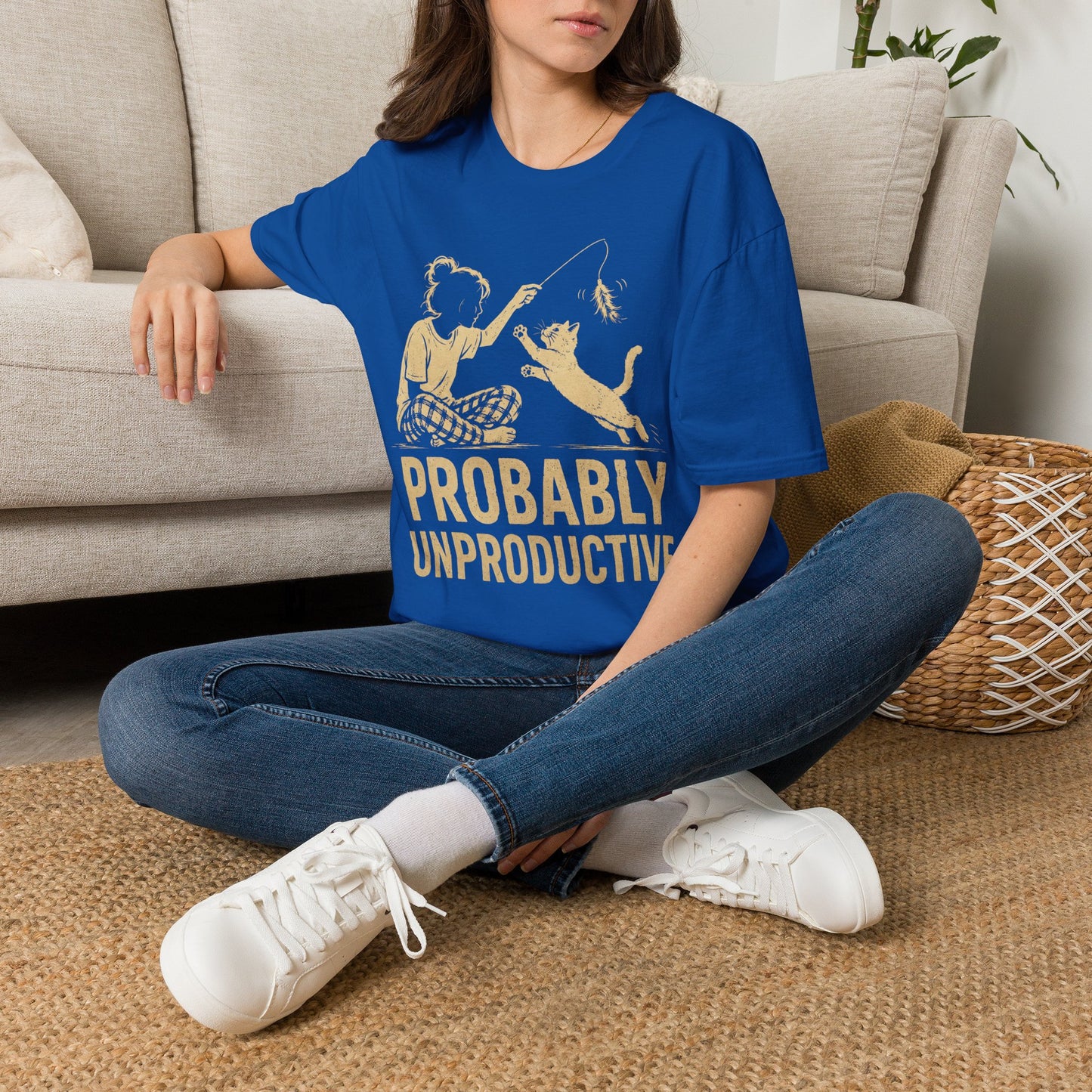 Lazy Magic T-Shirt