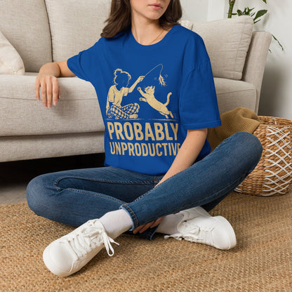Lazy Magic T-Shirt