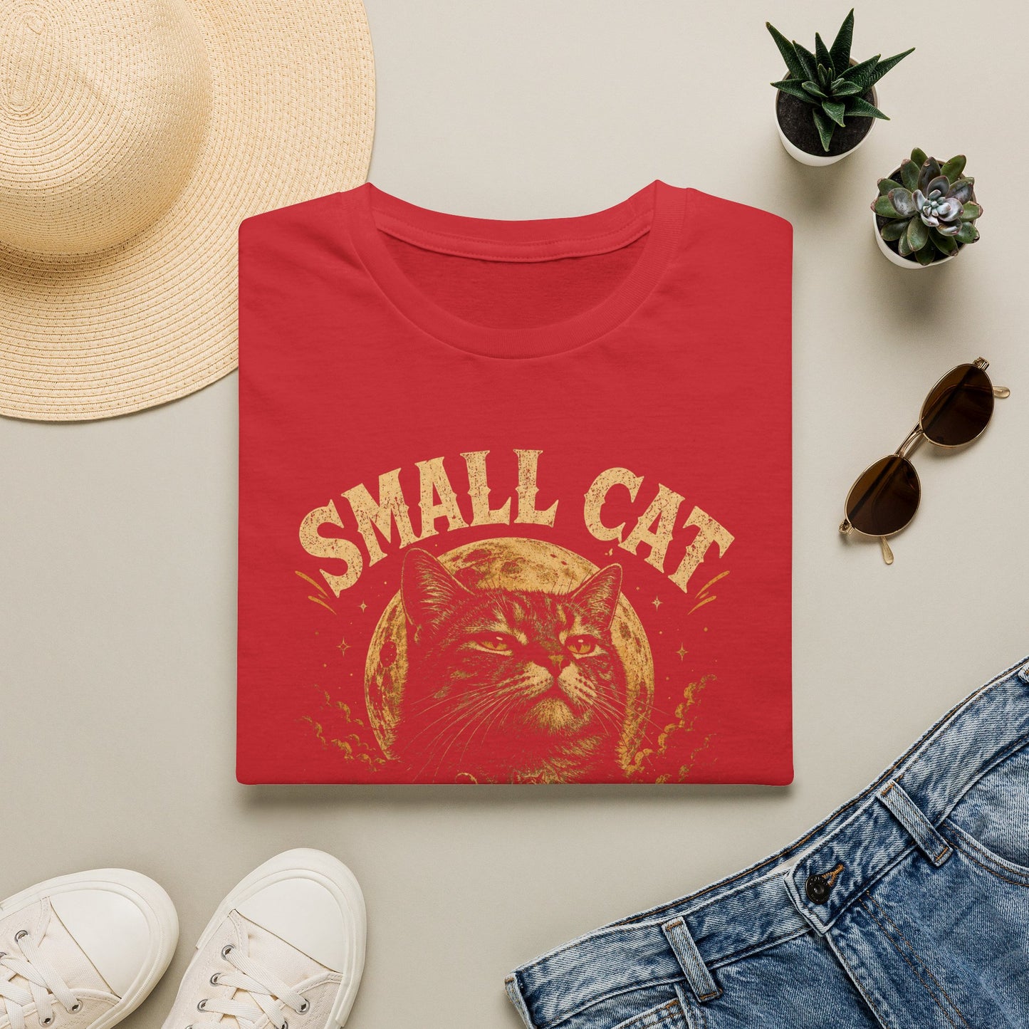 Omen Kitty T-Shirt