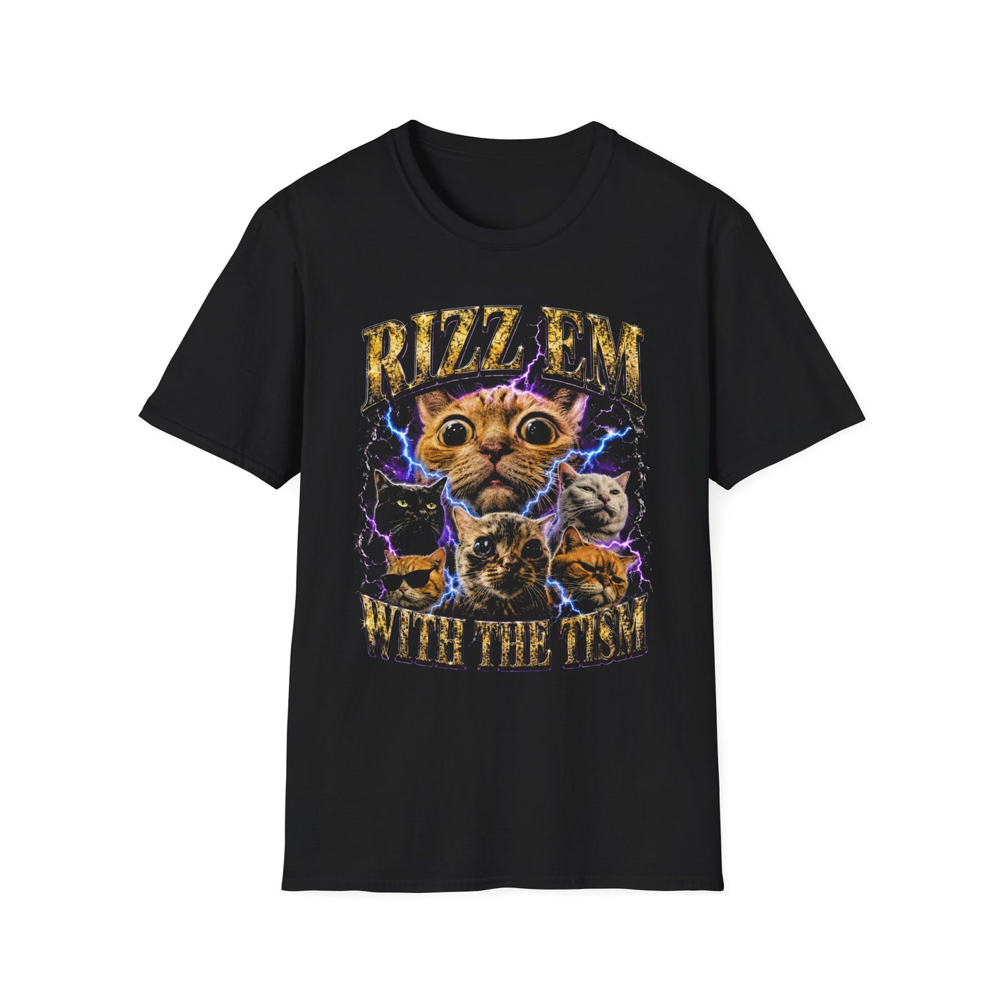 Kizzen Kitten T-Shirt