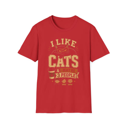 Cats Maybe T-Shirt