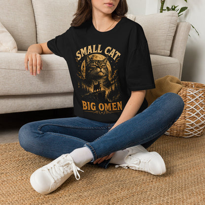 Omen Kitty T-Shirt