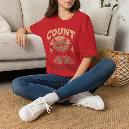 Count Chonkula T-Shirt