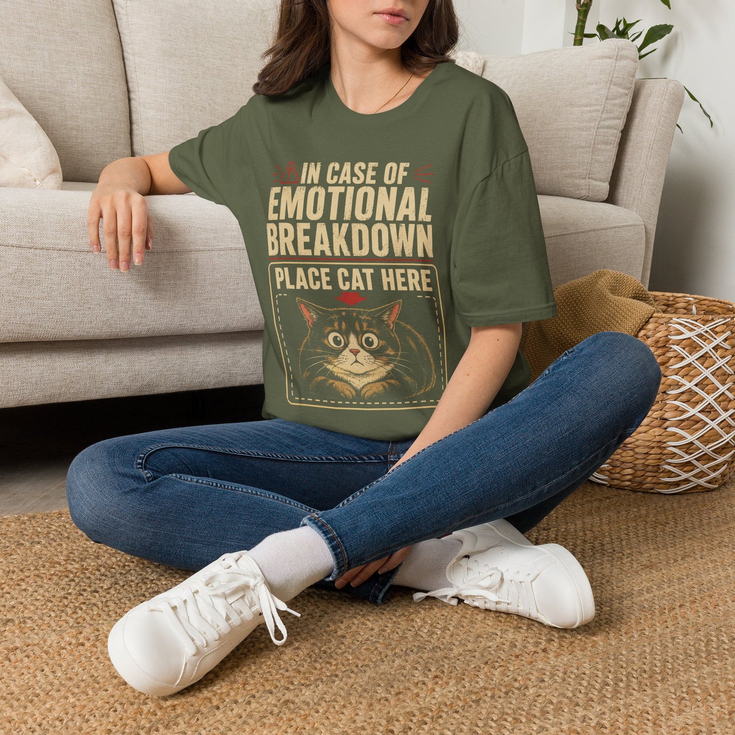 Breakdown Station T-Shirt