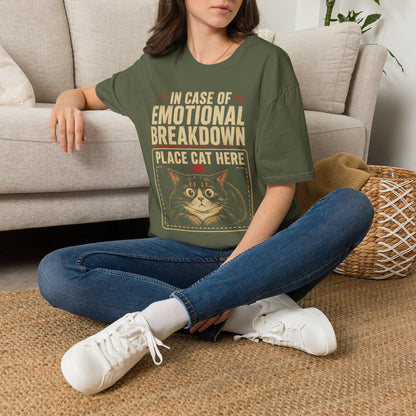 Breakdown Station T-Shirt