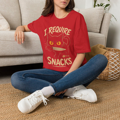 Snack Fiend T-Shirt