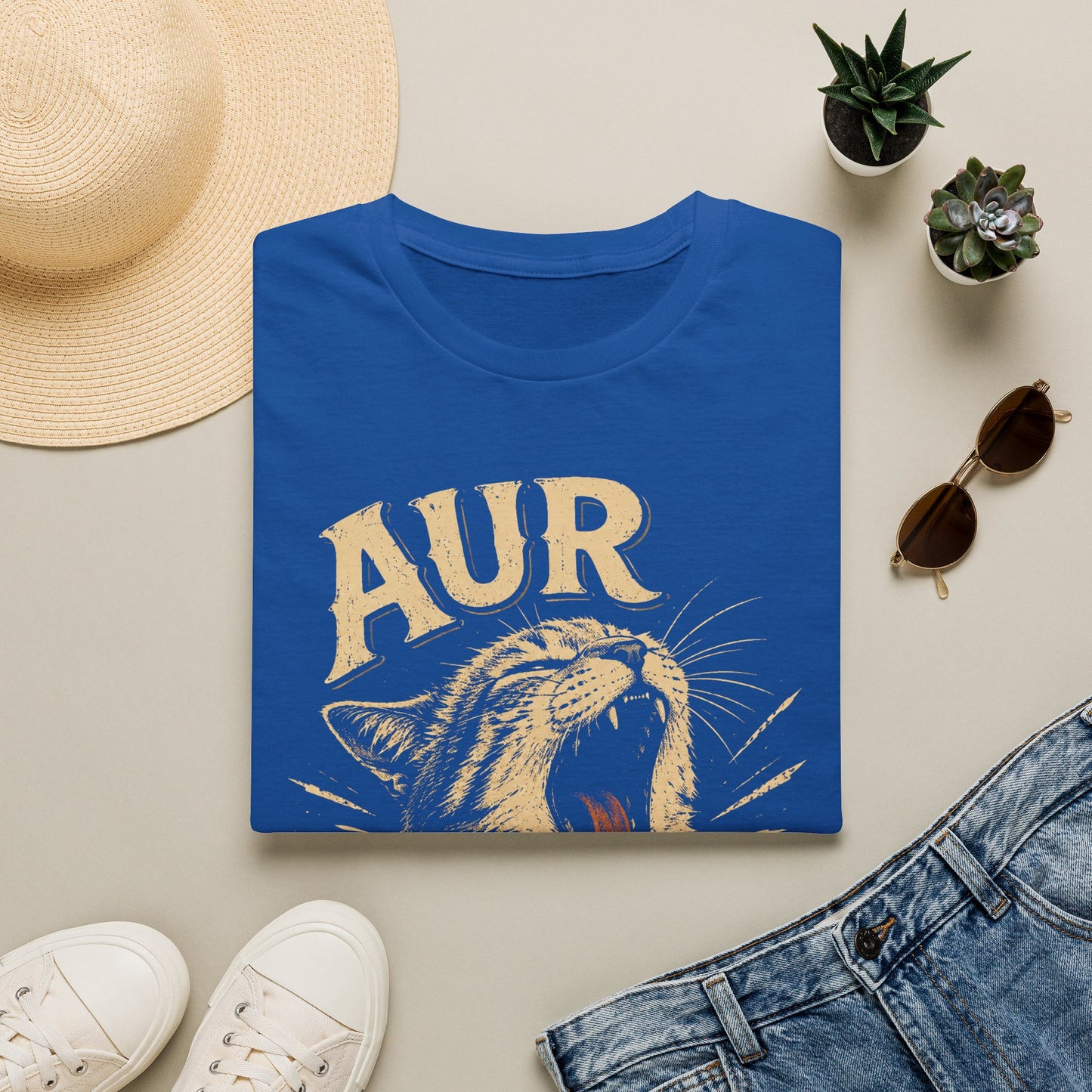 Aur Maur T-Shirt