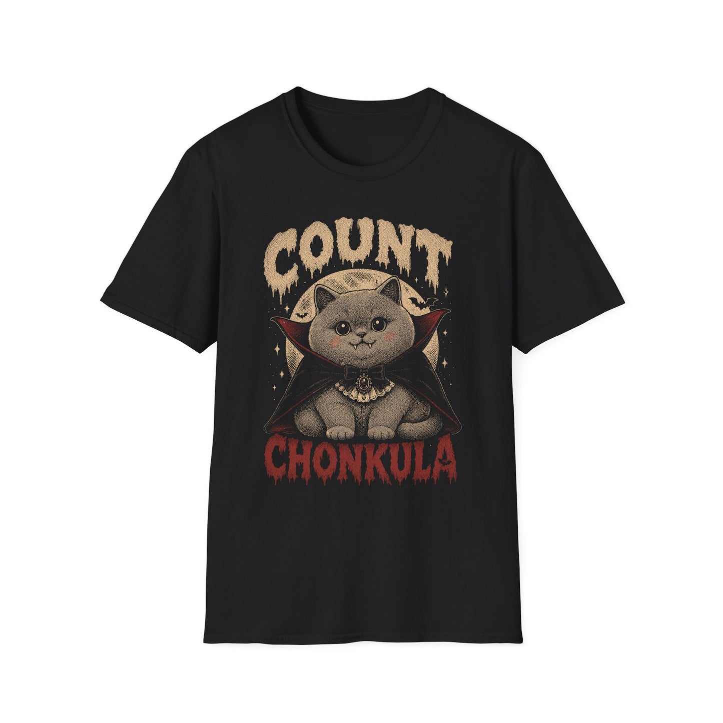 Count Chonkula T-Shirt