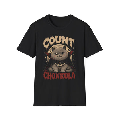 Count Chonkula T-Shirt