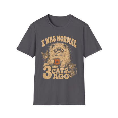 Normal Yesterday T-Shirt