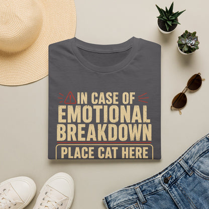 Breakdown Station T-Shirt