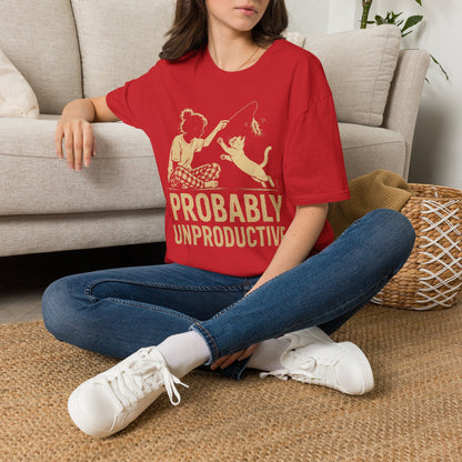Lazy Magic T-Shirt