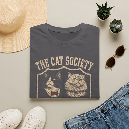 Cat Society T-Shirt