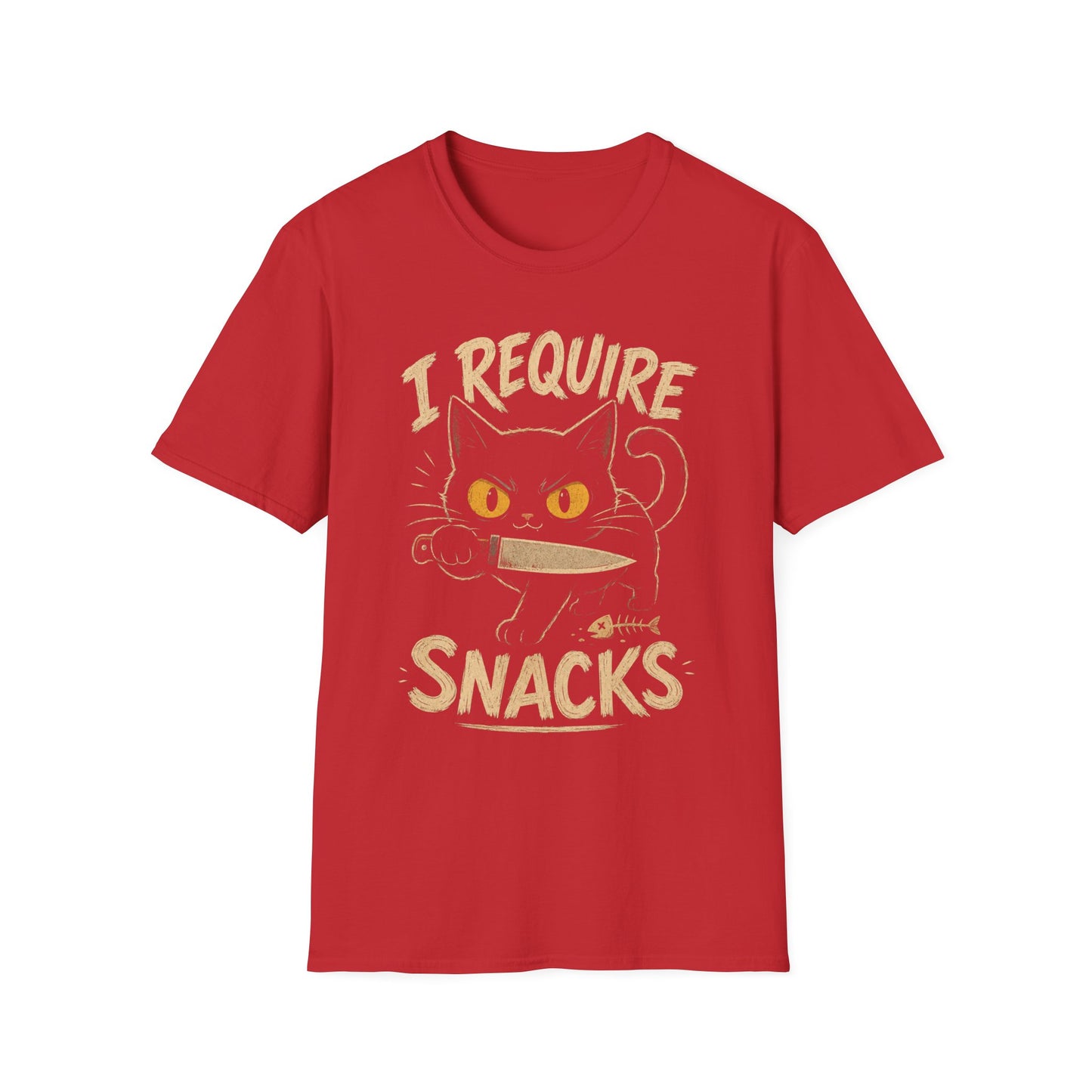 Snack Fiend T-Shirt
