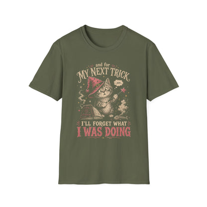 Mushroom Trick T-Shirt