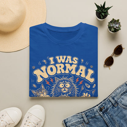 Three cats t T-shirt