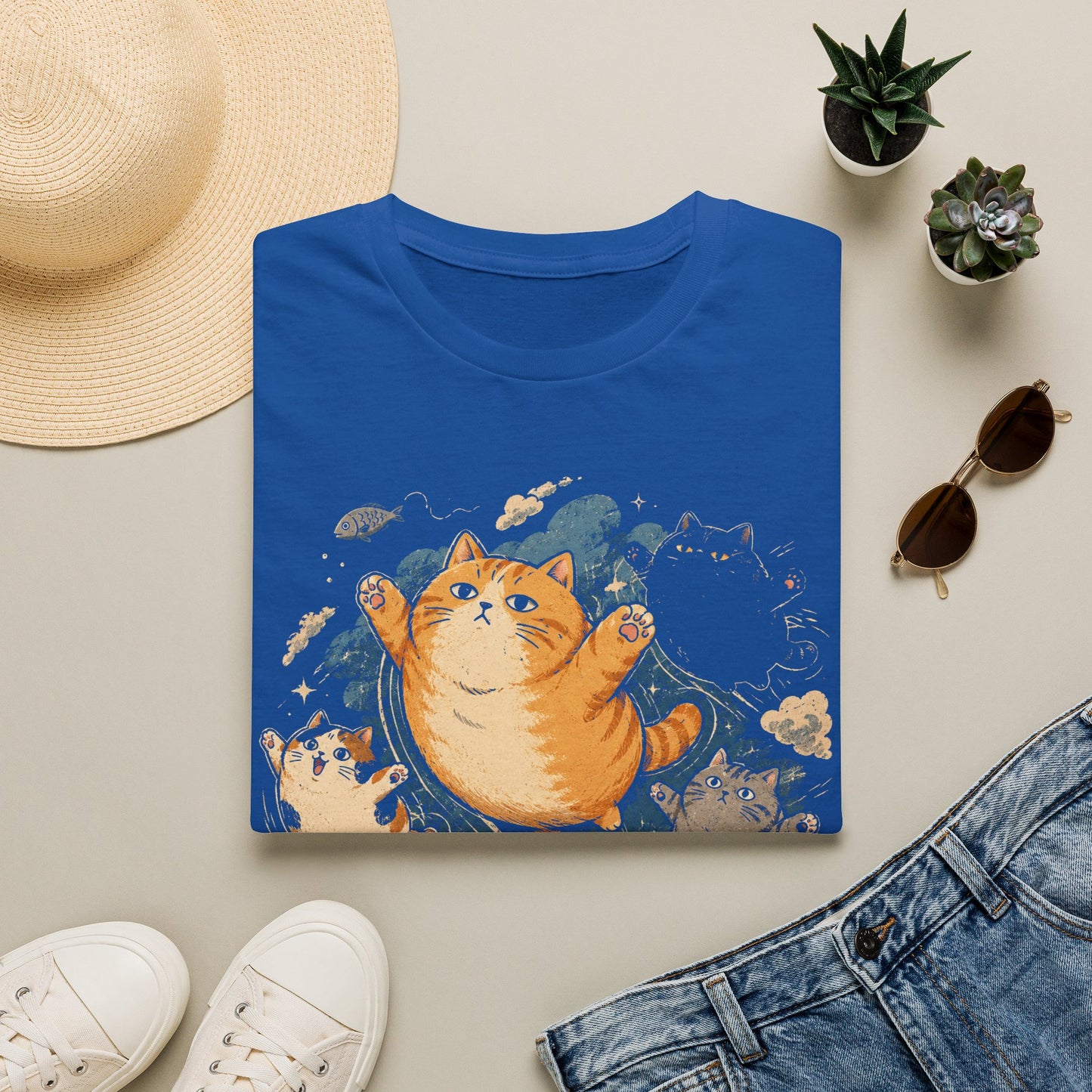 Chubby Chorus T-Shirt