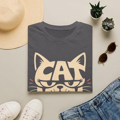 Cat Mom T-Shirt
