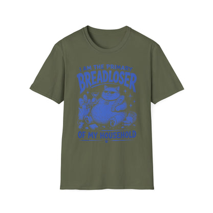 Breadloser household t T-shirt
