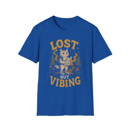 Lost vibing t T-shirt